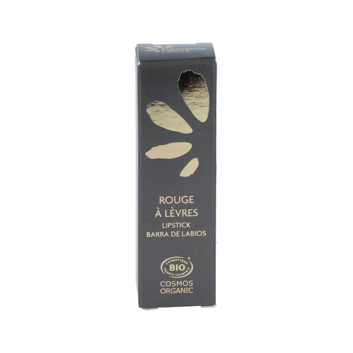 Fleurance Nature Barre à Lèvres Rouge Tendre 3,5g Fleurance Nature Barre à Lèvres Rouge Tendre 3,5g