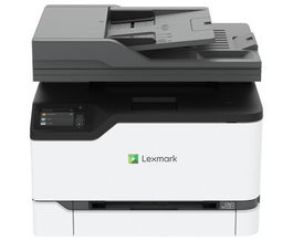 Lexmark CX431adw Multicoloured avec écran 7,11 cm (2,8 pouces)