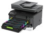 Lexmark CX431adw Multicoloured avec écran 7,11 cm (2,8 pouces)