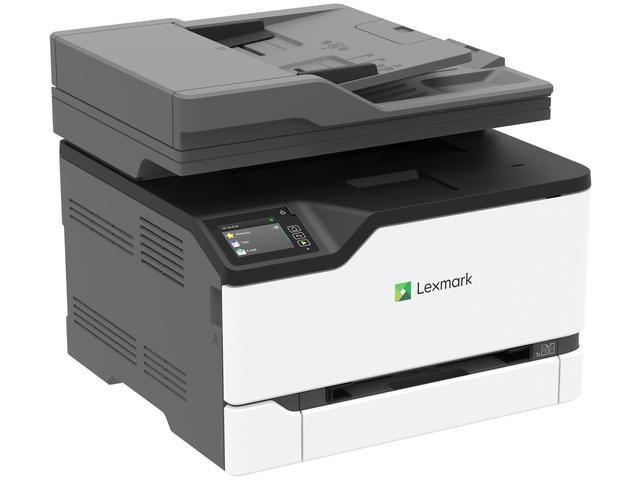 Lexmark CX431adw Multicoloured avec écran 7,11 cm (2,8 pouces)