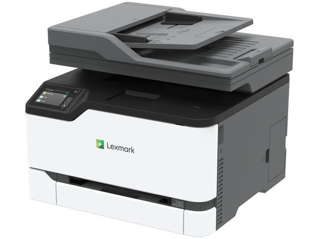 Lexmark CX431adw Multicoloured avec écran 7,11 cm (2,8 pouces)