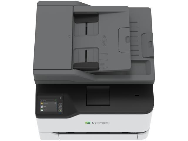 Lexmark CX431adw Multicoloured avec écran 7,11 cm (2,8 pouces)