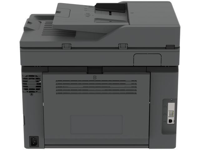 Lexmark CX431adw Multicoloured avec écran 7,11 cm (2,8 pouces)