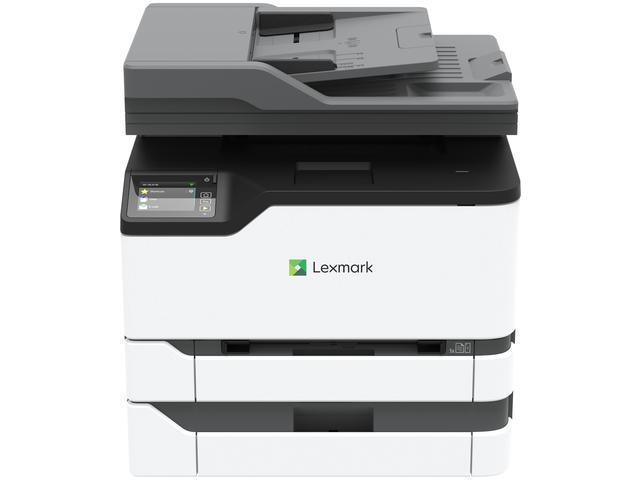 Lexmark CX431adw Multicoloured avec écran 7,11 cm (2,8 pouces)