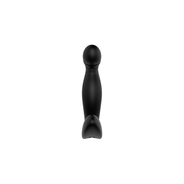 Vibromasseur anal Dream Toys Essentials P-Pleaser Noir