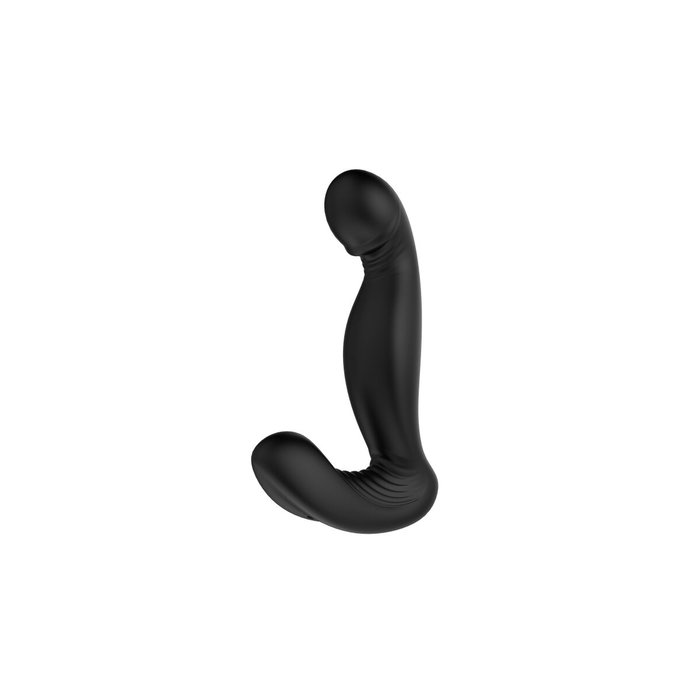 Vibromasseur anal Dream Toys Essentials P-Pleaser Noir