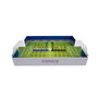 Eleven Force - Jeu de Football Minix Real Madrid MN17386 Bandai - Avec Buts - Jouet Enfant +3 Ans
