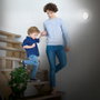 Je cherche une Idee Lampe 4 LED avec capteur de mouvement