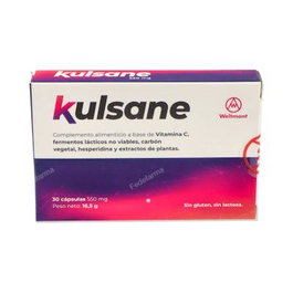 WELMONT KULSANE 30 capsules