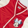 Cerdá Veste de Survêtement Minnie Mouse Rouge - 7 Ans