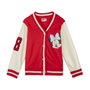 Cerdá Veste de Survêtement Minnie Mouse Rouge - 7 Ans