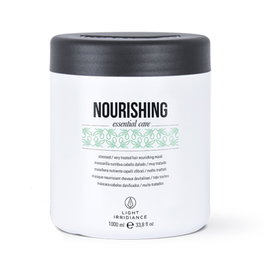 Light Irridiance Mascarilla Cabellos Dañados / Tratados Nourishing Essential Care 1000ml