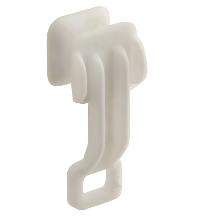 RIEL CHYC Glisseur simple blanc (Boîte de 500 unités) RIEL CHYC Glisseur simple blanc (Boîte de 500 unités)