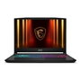 MSI Katana 15 HX B14WFK-494XPL 15,6 pouces 16 Go RAM 512 Go SSD Intel Core i5 RTX 5060