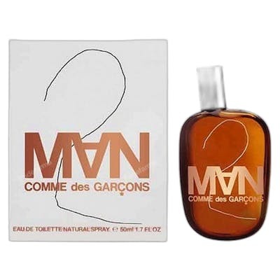 Comme des Garçons 2 MAN Eau de Toilette 50 ml
