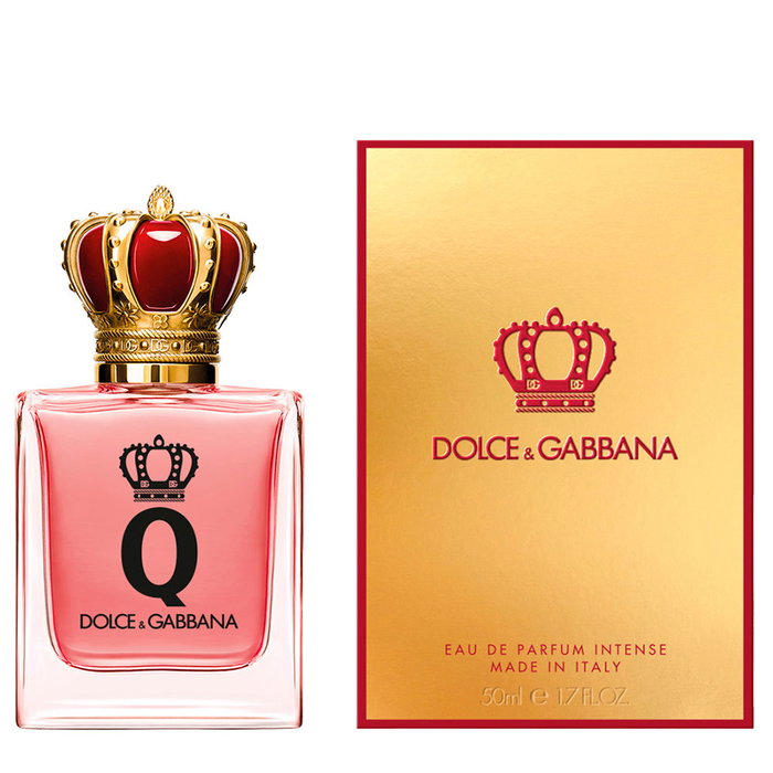 Dolce & Gabbana Q by Dolce & Gabbana Intense Eau de Parfum Intense Vapo 50 ml