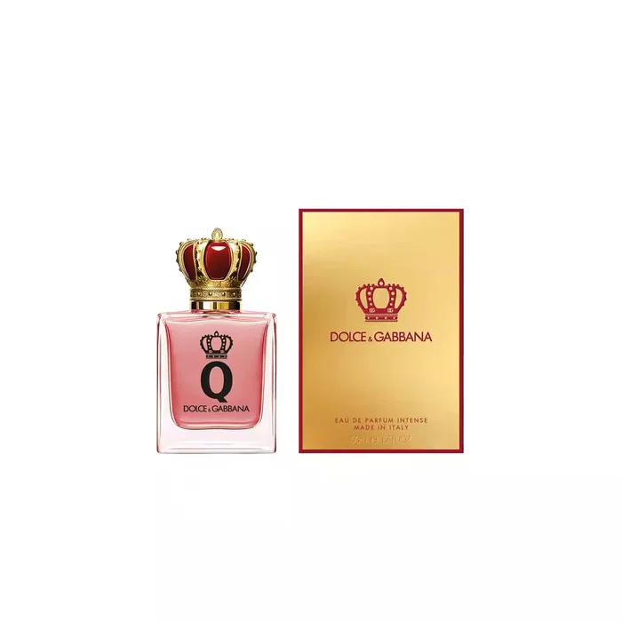 Dolce & Gabbana Q Eau de Parfum Intense 50 ml Dolce & Gabbana Q Eau de Parfum Intense 50 ml