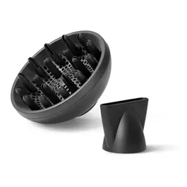 Babyliss Sèche-cheveux D580DE Cosmos 2100 W avec Diffuseur - Léger et compact