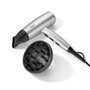 BaByliss D580DE Cosmos Sèche-cheveux, 2100 W, Gris argenté et noir