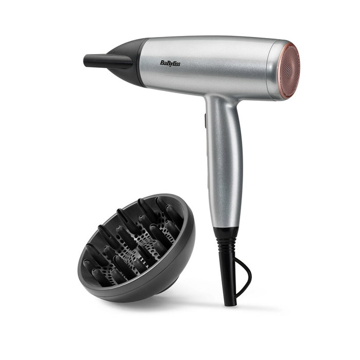BaByliss D580DE Cosmos 2100 W avec diffuseur BaByliss D580DE Cosmos 2100 W avec diffuseur