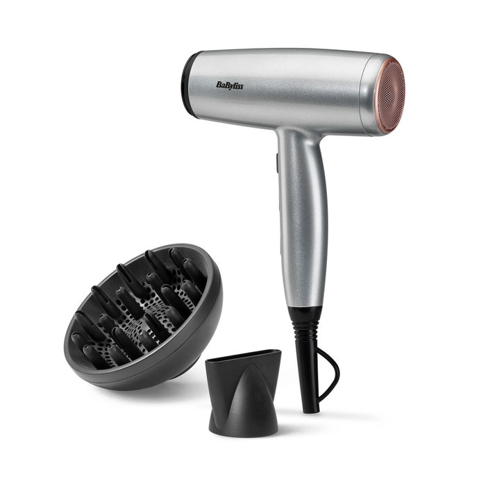 BaByliss D580DE Cosmos 2100 W avec diffuseur BaByliss D580DE Cosmos 2100 W avec diffuseur