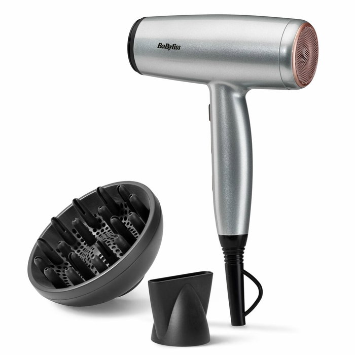 BaByliss D580DE Cosmos 2100 W avec diffuseur BaByliss D580DE Cosmos 2100 W avec diffuseur