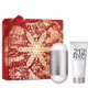 Carolina Herrera Coffret 212 NYC FOR HER 3 pièces