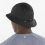 Chapeau Salomon Shkout Bucket Noir