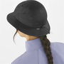 Chapeau Salomon Shkout Bucket Noir