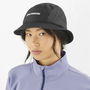 Chapeau Salomon Shkout Bucket Noir