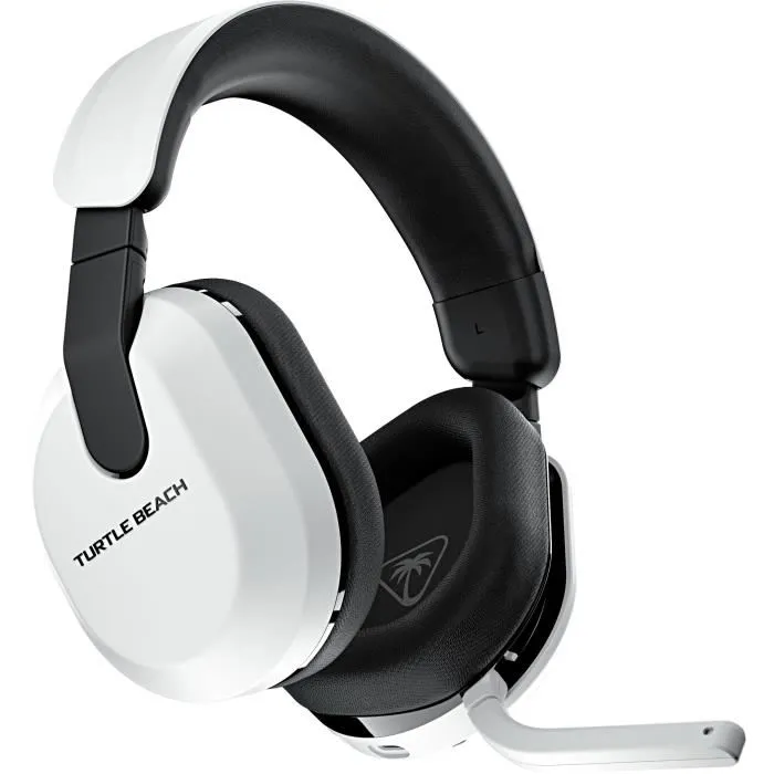 Turtle Beach Stealth 600 (Gen 3) XB Casque de Gaming Sans Fil Multiplateforme - Son Haute Qualité - Compatible Xbox, PlayStation, PC, Switch - Blanc Turtle Beach Stealth 600 (Gen 3) XB Casque de Gaming Sans Fil Multiplateforme - Son Haute Qualité - Compatible Xbox, PlayStation, PC, Switch - Blanc