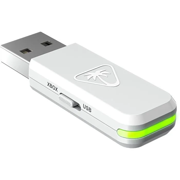 Turtle Beach Stealth 600 (Gen 3) XB Casque de Gaming Sans Fil Multiplateforme - Son Haute Qualité - Compatible Xbox, PlayStation, PC, Switch - Blanc Turtle Beach Stealth 600 (Gen 3) XB Casque de Gaming Sans Fil Multiplateforme - Son Haute Qualité - Compatible Xbox, PlayStation, PC, Switch - Blanc