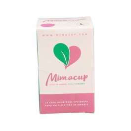 MIMACUP COPA MENSTRUAL rosa TL