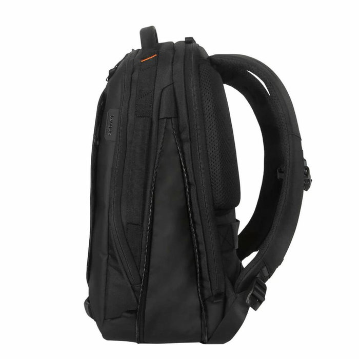 Targus Commuter Ecosmart Mochila Ordinateur Portable 16 Pouces Noir Polyester USB-C