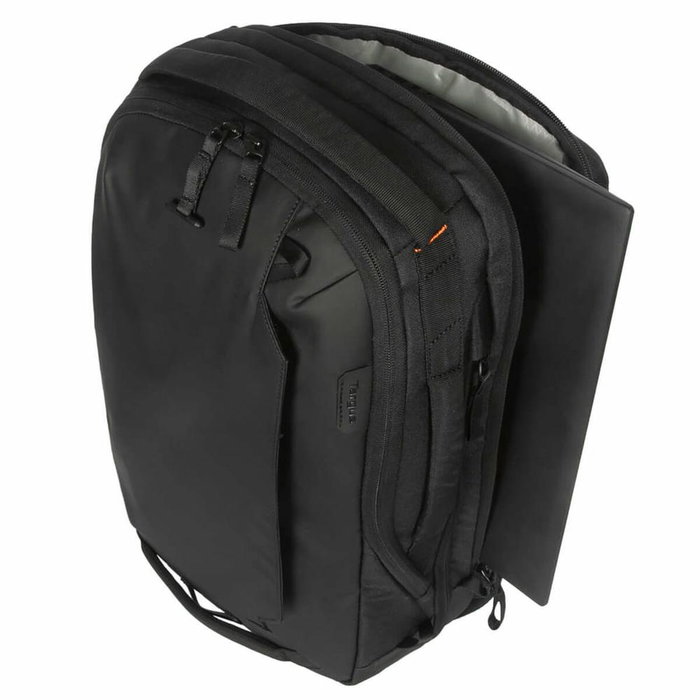 Targus Commuter Ecosmart Mochila Ordinateur Portable 16 Pouces Noir Polyester USB-C