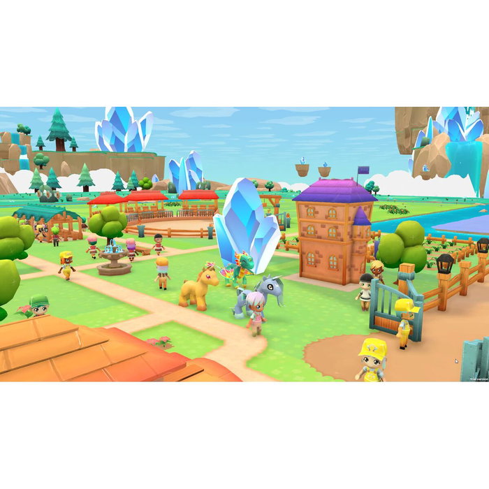 Jeu vidéo Xbox One / Series X Nacon XBXMYRANCHSPIT