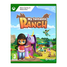 Jeu vidéo Xbox One / Series X Nacon XBXMYRANCHSPIT