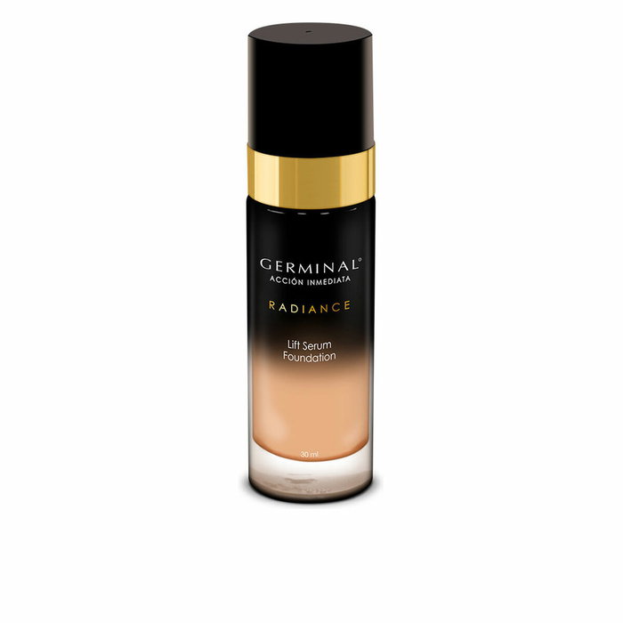 Germinal Base de maquillage ÉCLAT ACTION IMMÉDIATE Moyen clair 30 ml Germinal Base de maquillage ÉCLAT ACTION IMMÉDIATE Moyen clair 30 ml