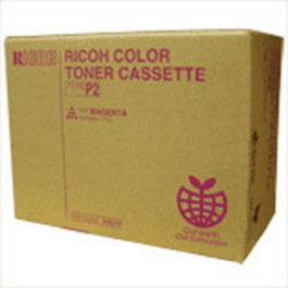 Ricoh Toner Original 2232/2238 Magenta - Haute Qualité Laser, 10 000 Pages
