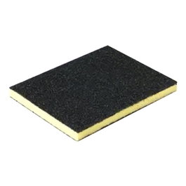 WOLFPACK LINEA PROFESIONAL Éponge abrasive grain fin