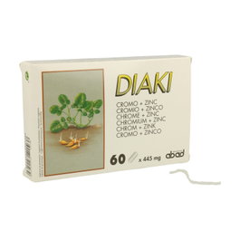 Abad Diaki 60 capsules