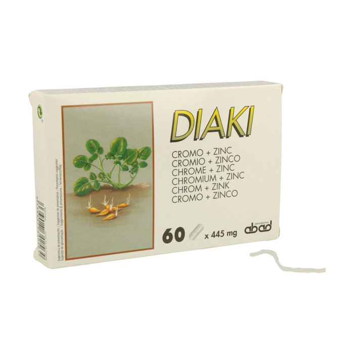 Abad Diaki 60 capsules Abad Diaki 60 capsules