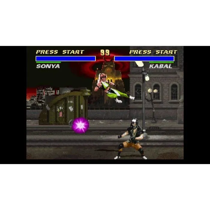 Just For Games - Mortal Kombat Legacy Kollection - Jeu PS5 - Compilation des jeux emblématiques avec archives et témoignages