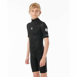 Néoprène Rip Curl Freelite Spring Noir Enfant Homme