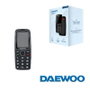 Téléphone portable pour personnes âgées Daewoo