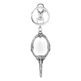 Monogram Int. La Belle et la Bête porte-clés étain Mirror