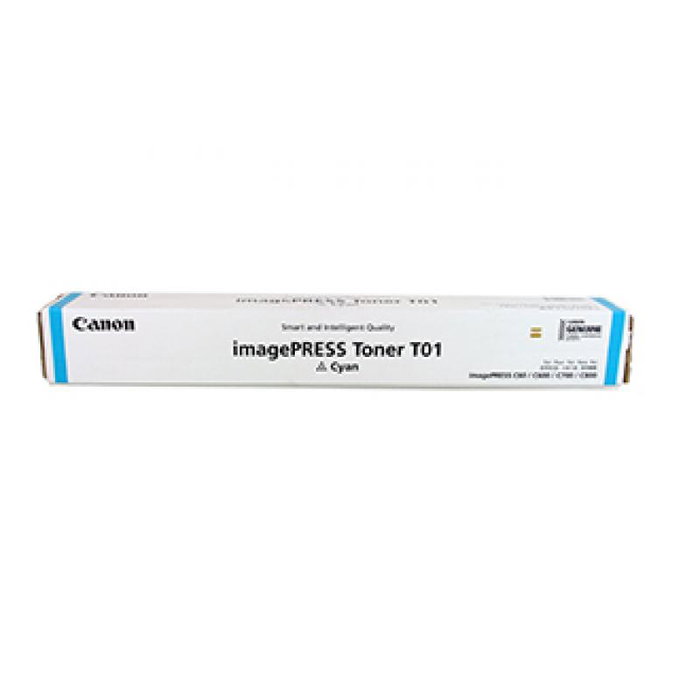 Canon Toner T01 Cyan (8067B001)