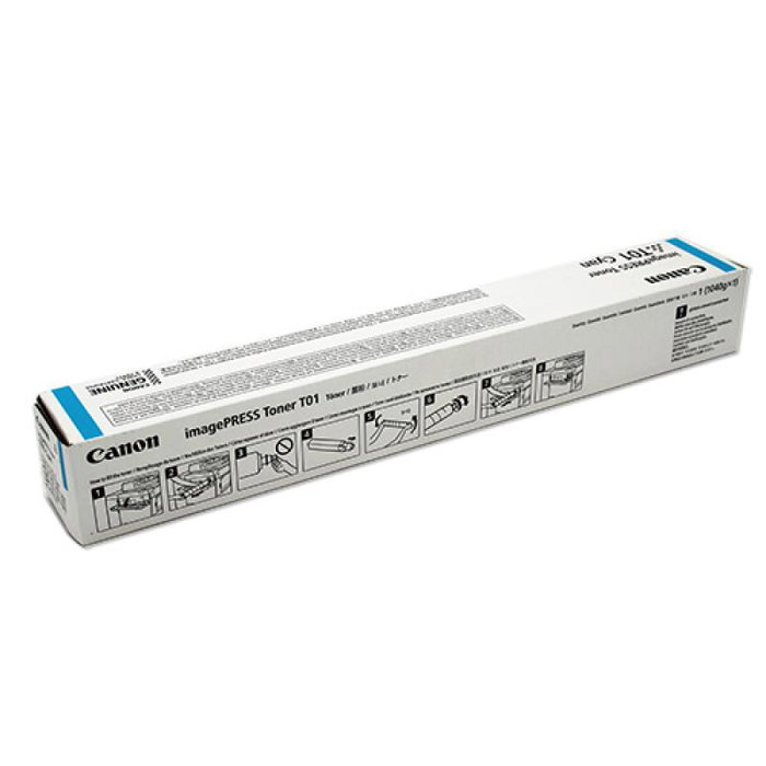 Canon Toner T01 Cyan (8067B001)