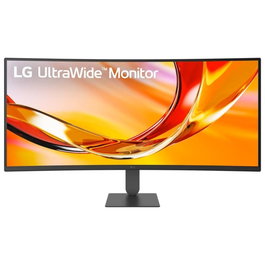 LG 34U640B - Moniteur Gaming UltraWide 34 pouces WQHD Curvo 144Hz AMD FreeSync Premium USB-C KVM - écran VA HDR10 21:9