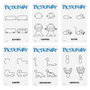 Mattel Pictionary Original en espagnol